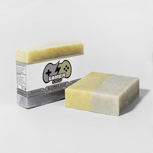Slumber Gamer Soap - DGG
