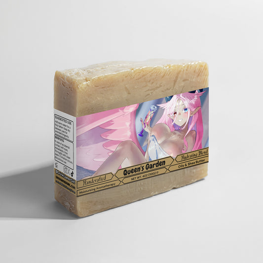 Starly Deistar - Queen's Garden Rich Sandalwood Soap