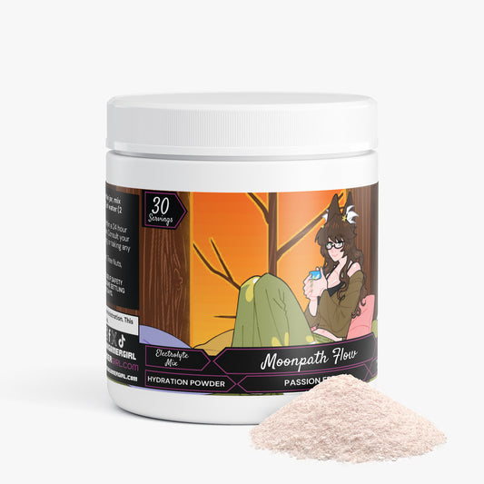 Musicalfox30 - Moonpath Flow Hydration Powder (Passion Fruit)
