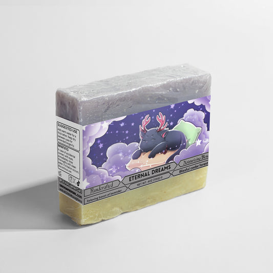 Vixenuvt - Eternal Dreams Slumber Soap