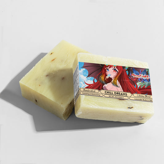 ScarLight - Chill Dreams Calming Lavender Soap