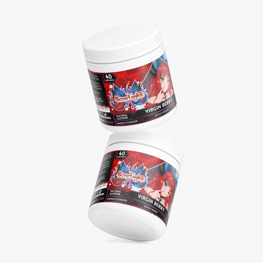 ScarLight - Virgin Berry Energy Powder (Guava Berry)