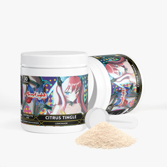 ScarLight - Citrus Tingle Hydration Powder (Lemonade)