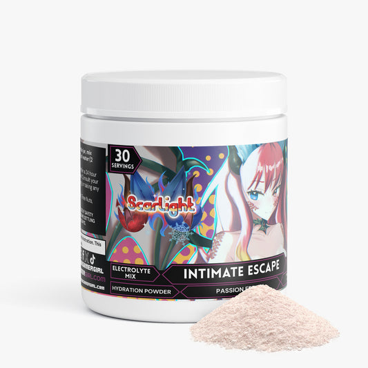 ScarLight - Intimate Escape Hydration Powder (Passion Fruit)