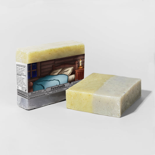 FinnishWarchief - Forestwalk Slumber Soap