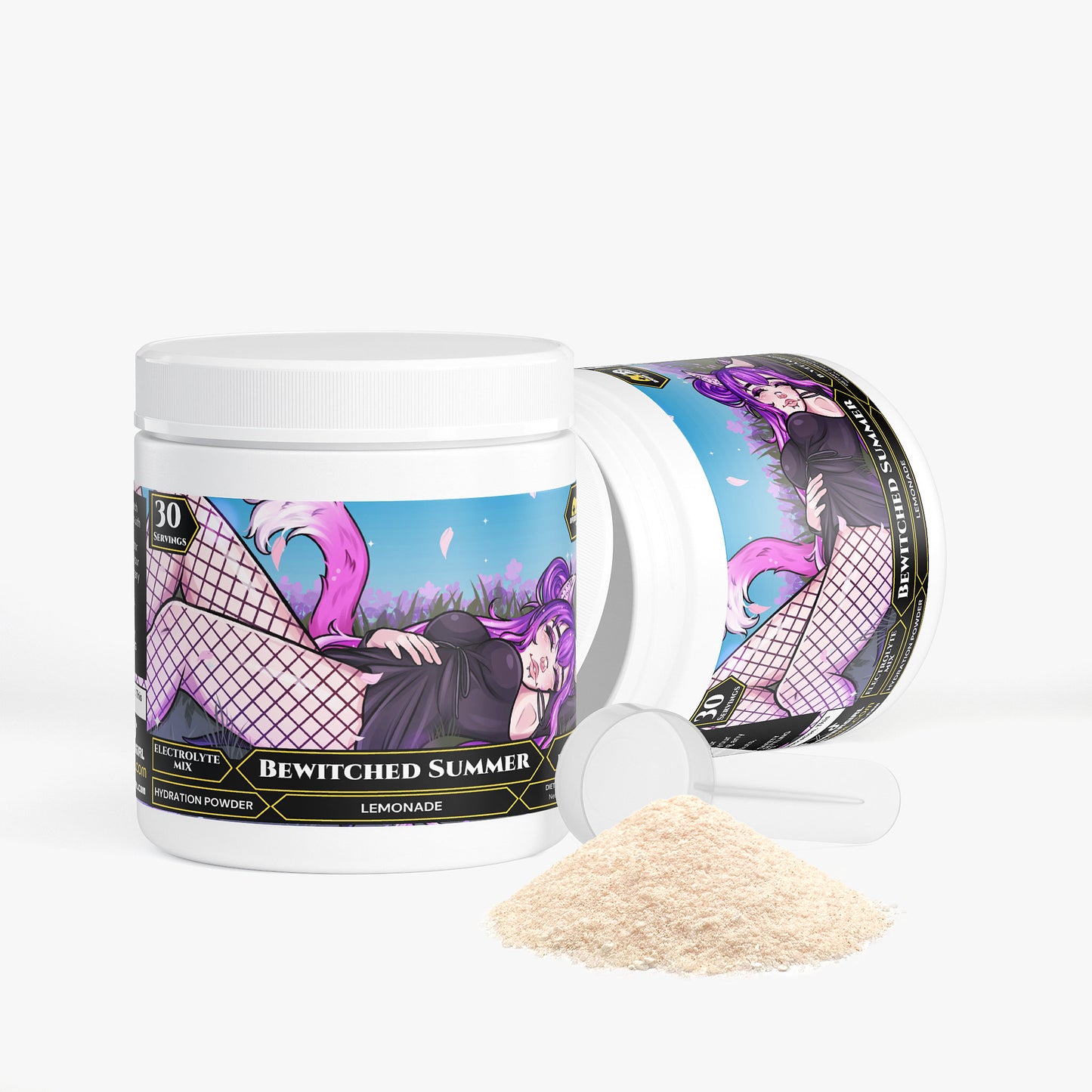 Lilliana Quinn - Bewitched Summer Hydration Powder (Lemonade)