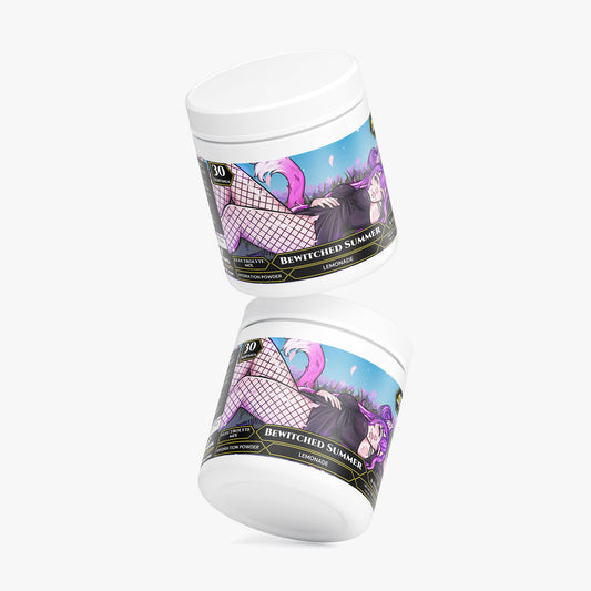 Lilliana Quinn - Bewitched Summer Hydration Powder (Lemonade)