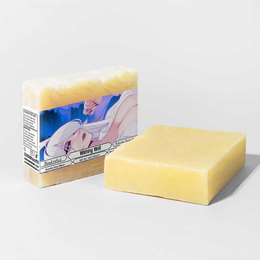 MuseMallow - Wishing Well Breathe Clear Soap