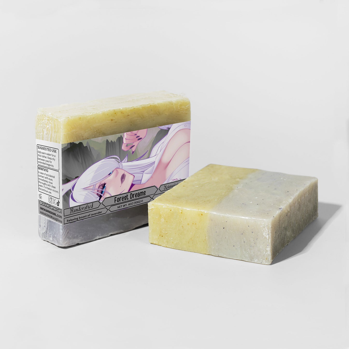 MuseMallow - Forest Dreams Slumber Soap