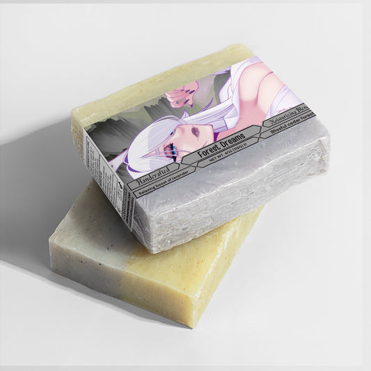 MuseMallow - Forest Dreams Slumber Soap