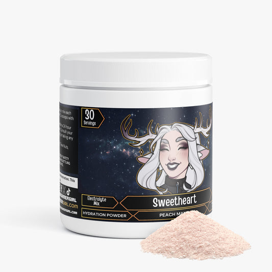 MuseMallow - Sweetheart Hydration Powder (Peach Mango)