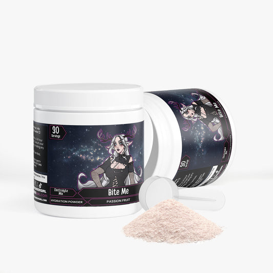MuseMallow - Bite Me Hydration Powder (Passion Fruit)