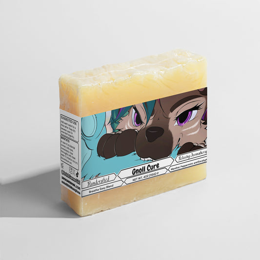 PrimalTheYeen - Gnoll Cure Breathe Clear Soap
