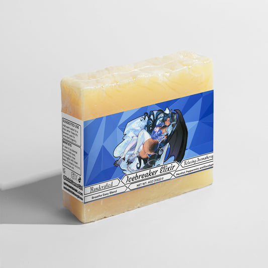 Basicallyval - Icebreaker Elixir Breathe Clear Soap