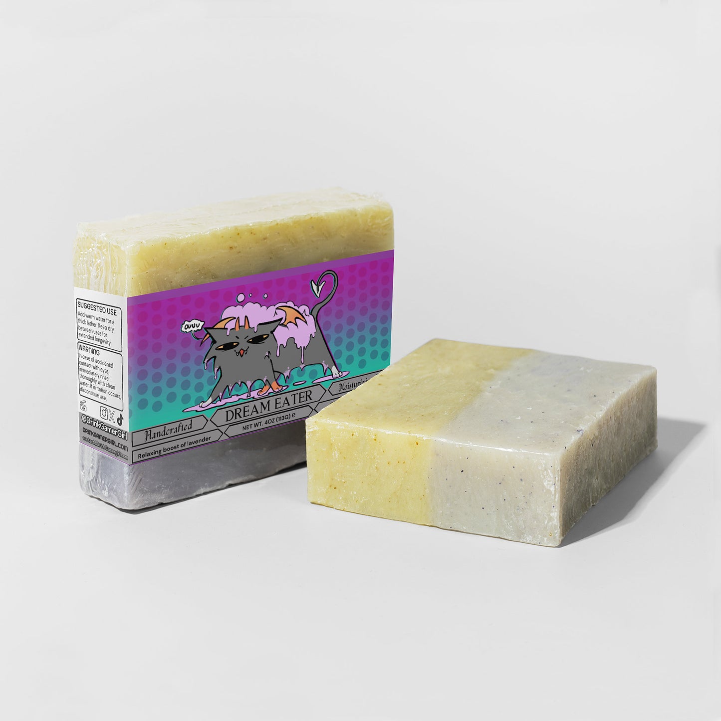 Pren - Dream Eater Slumber Soap