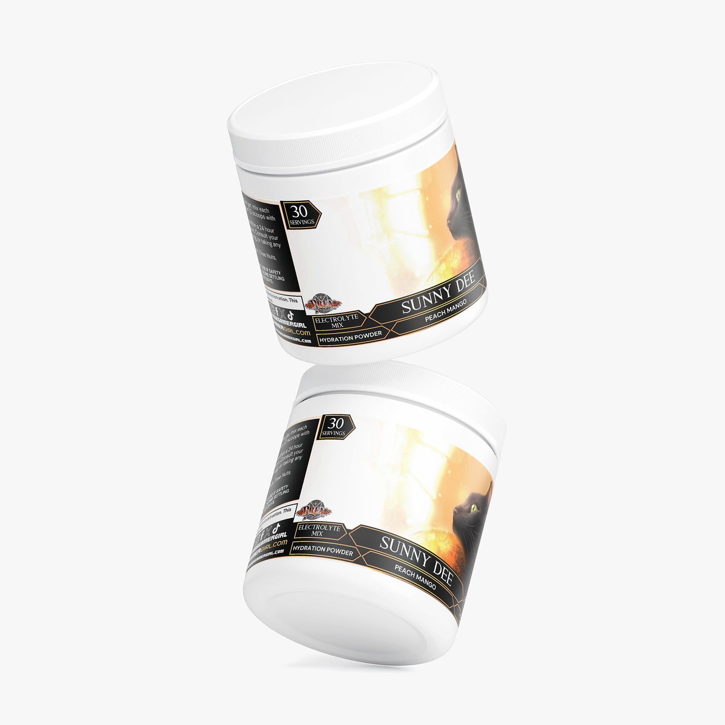 Pren - Sunny Dee Hydration Powder (Peach Mango)