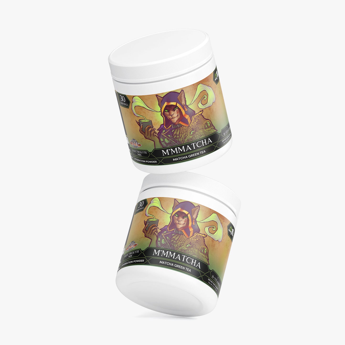 Pren - M'mmatcha Hydration Powder (Matcha Green Tea)