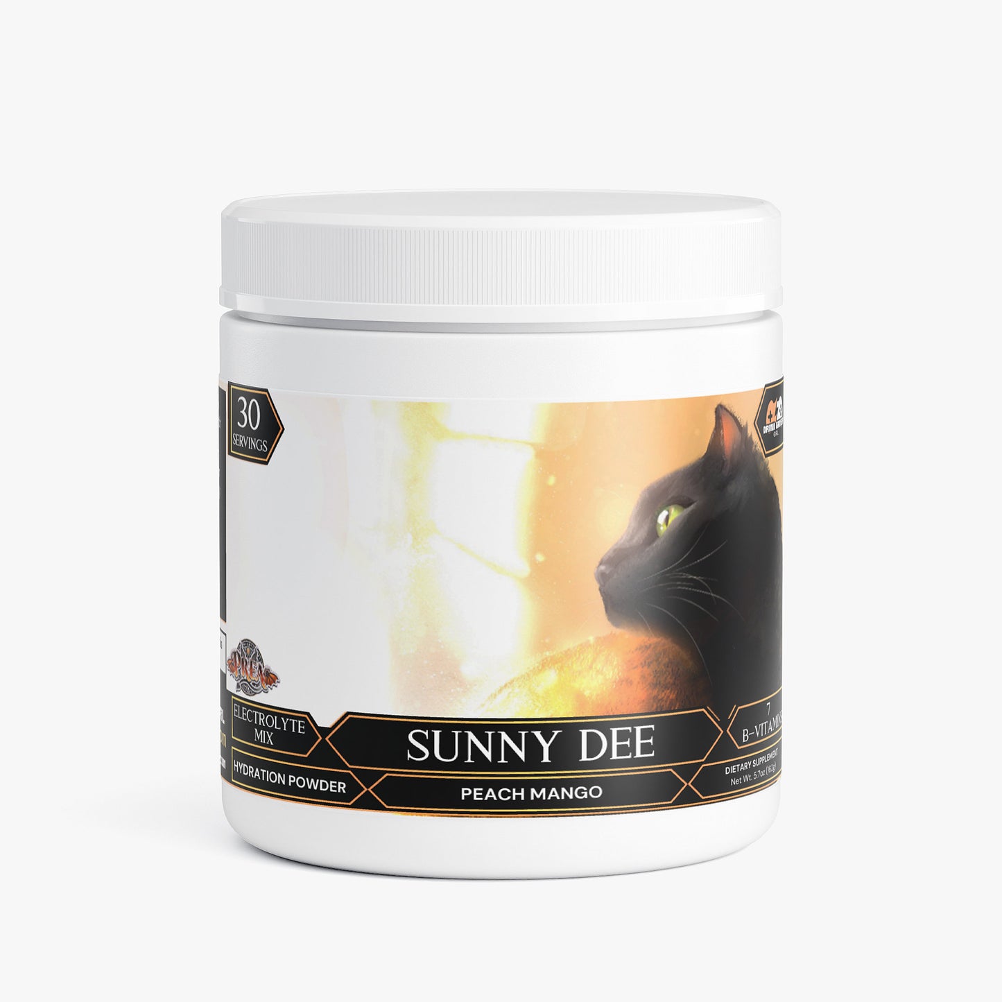 Pren - Sunny Dee Hydration Powder (Peach Mango)