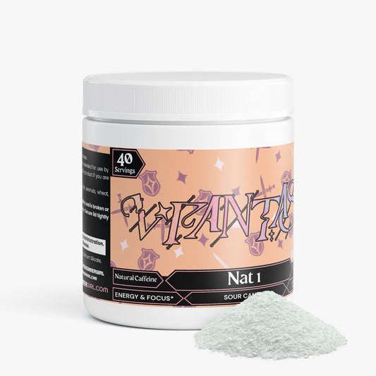 V FANTASY - Nat 1 Focus Powder (Sour Candy)