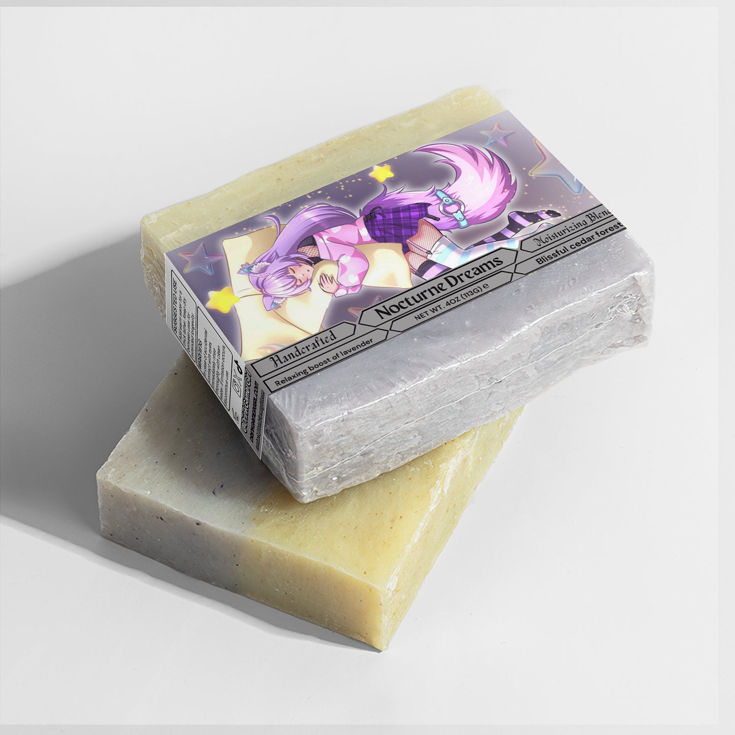 Vixxie Nocturne - Nocturne Dreams Slumber Soap