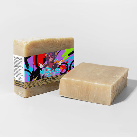 WildSpice - Spice's Nest Rich Sandalwood Soap