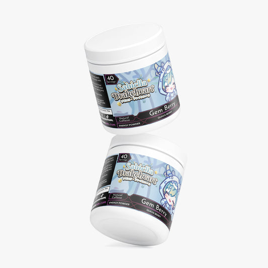 Sabiella Drakeheart - Gem Berry Energy Powder (Guava Berry)