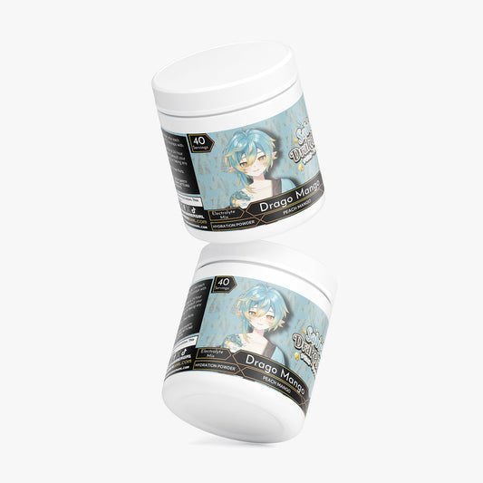 Sabiella Drakeheart - Drago Mongo Hydration Powder (Peach Mango)