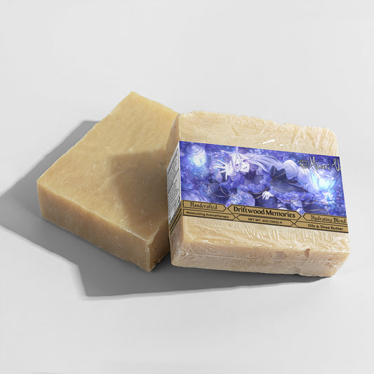 Minari_Vee - Driftwood Memories Rich Sandalwood Soap