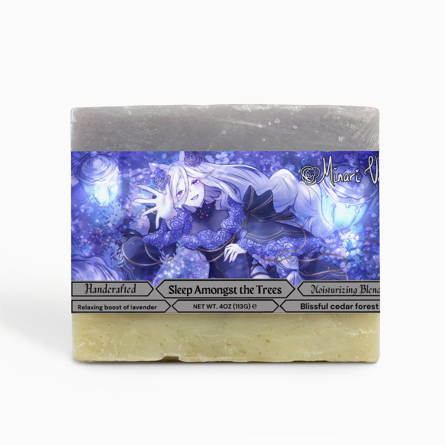 Minari_Vee - Sleep Amongst the Trees Slumber Soap