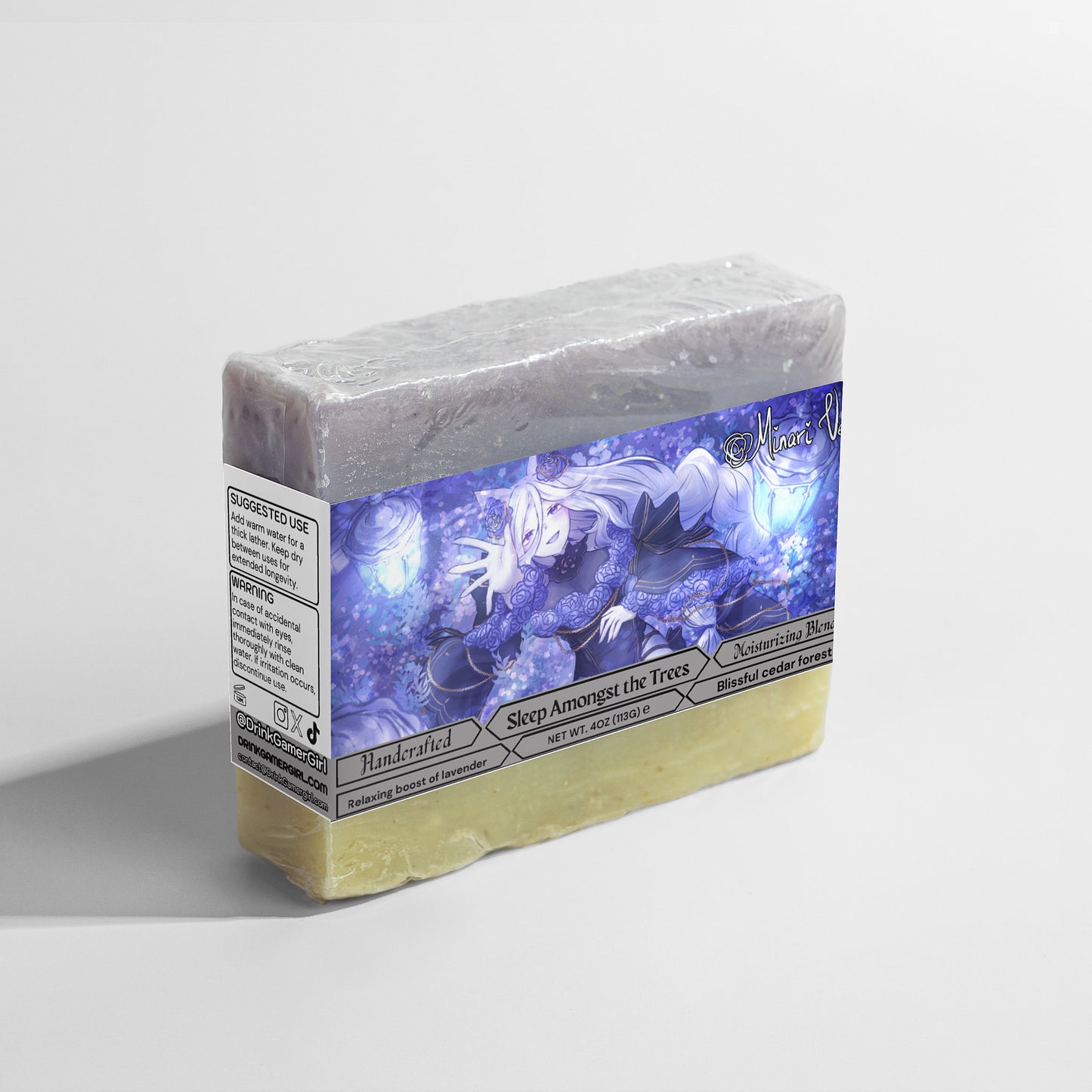 Minari_Vee - Sleep Amongst the Trees Slumber Soap