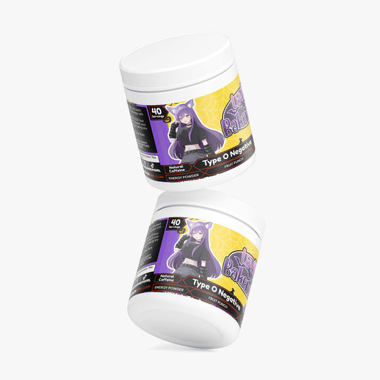 Lavii Bakeneko - Type O Negative Energy Powder (Fruit Punch)