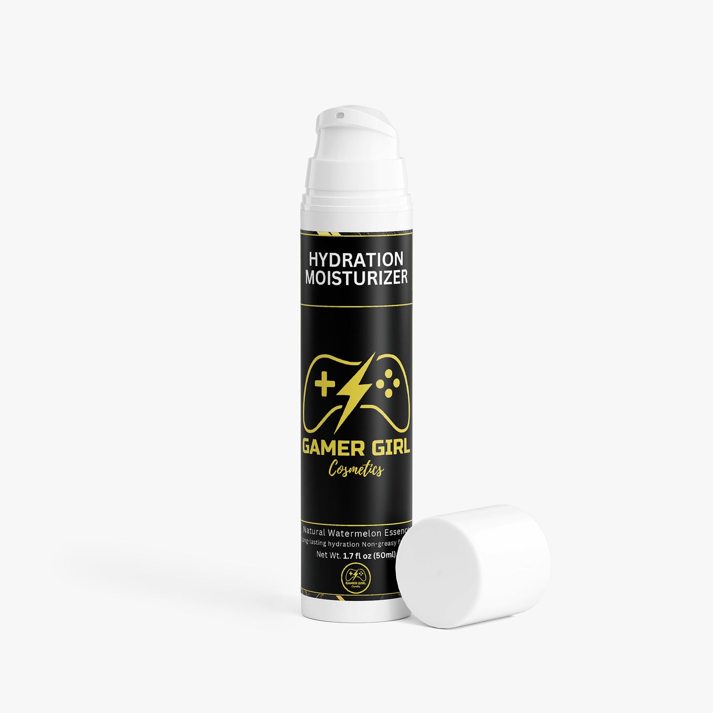 Gamer Girl Cosmetics Moisturizer GGC