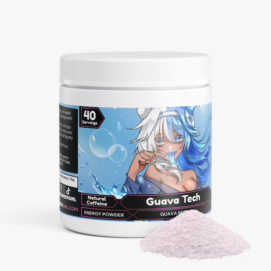 Mangoladon - Guava Tech Energy Powder (Guava Berry)