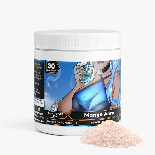 Mangoladon - Mango Aero Hydration Powder (Peach Mango)