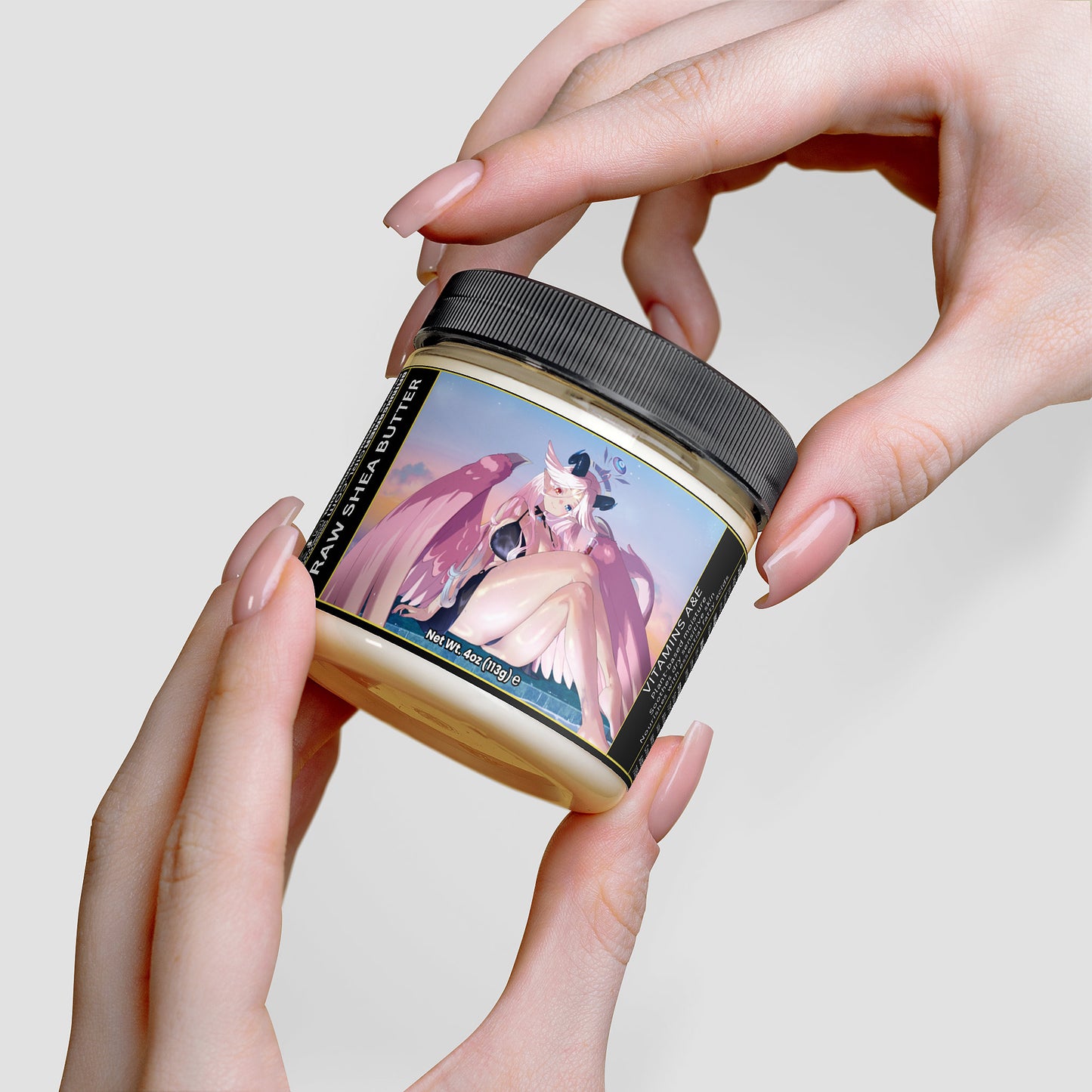 Starly Deistar - Raw Shea Butter