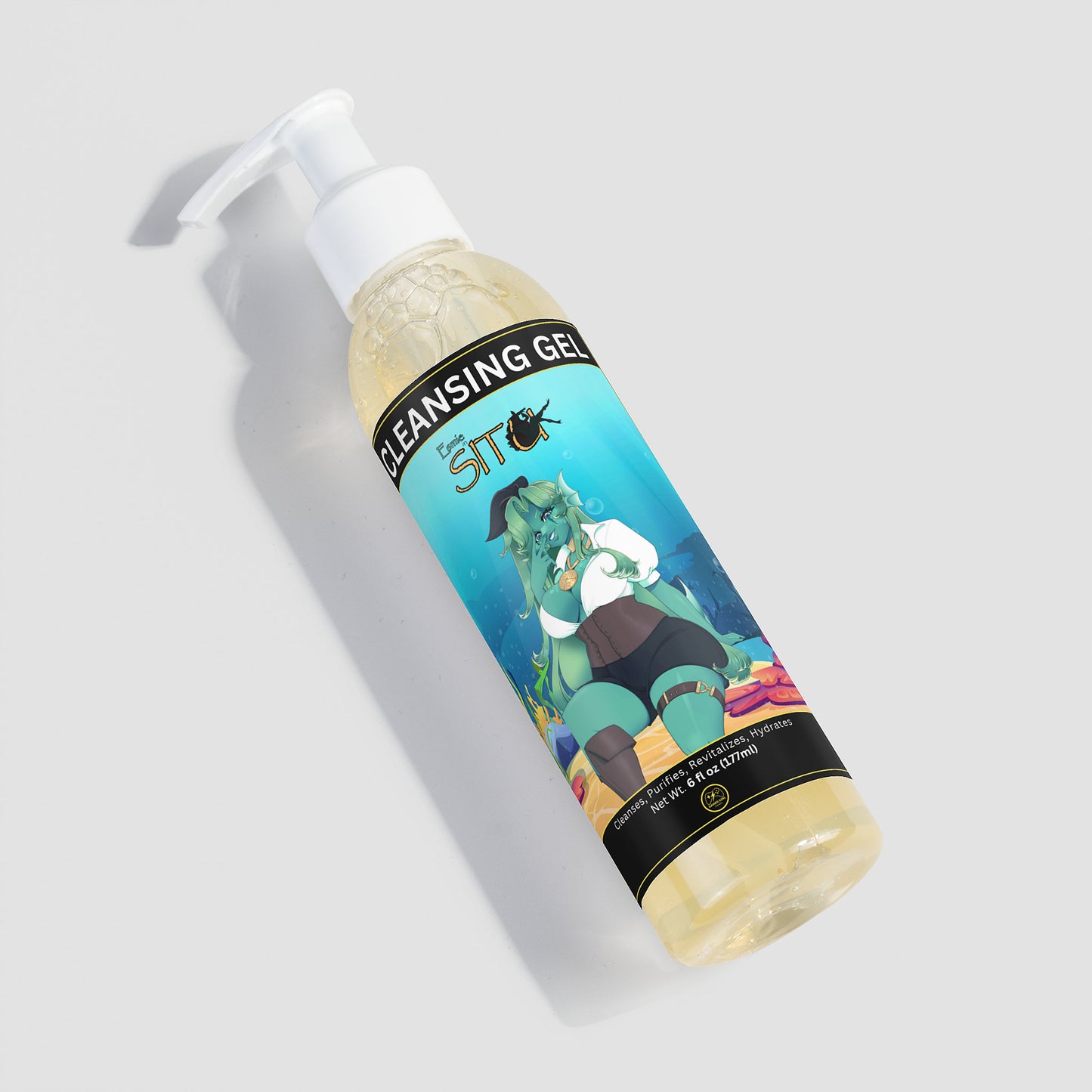 EsmieinSitu - Gentle Cleansing Gel