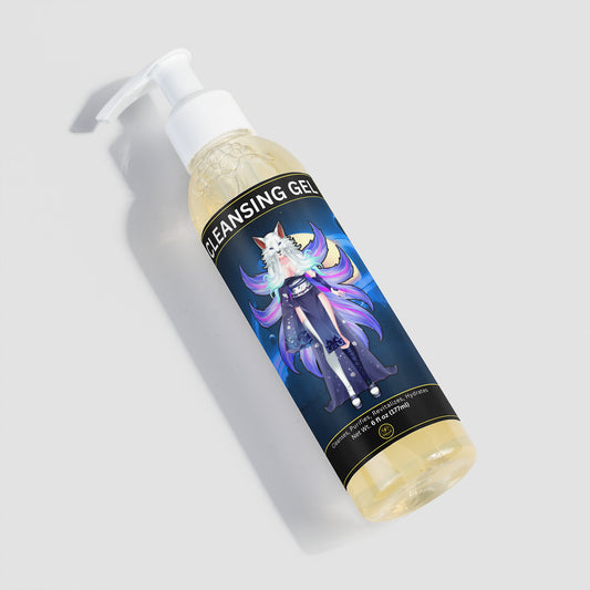 HazelWolfington - Gentle Cleansing Gel