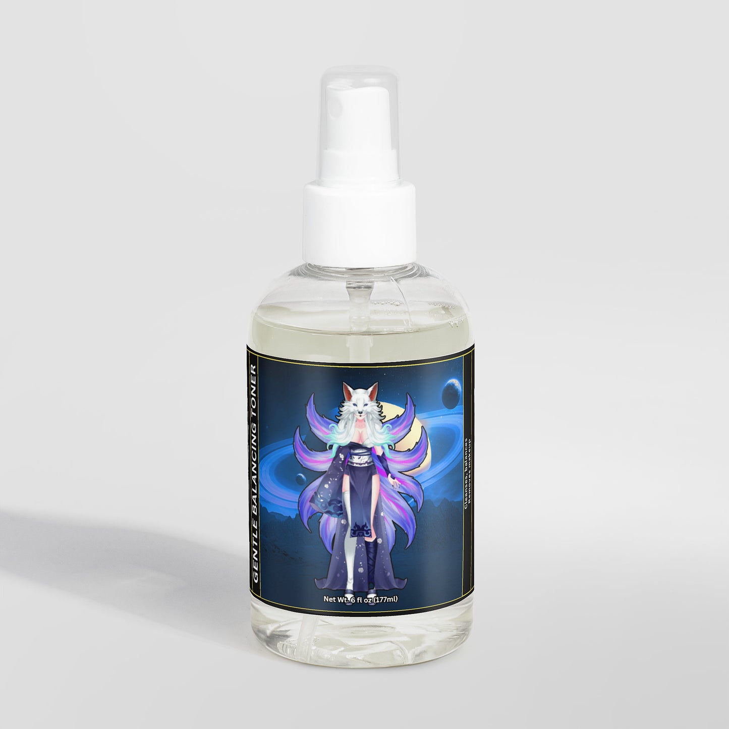 HazelWolfington - Gentle Balancing Toner