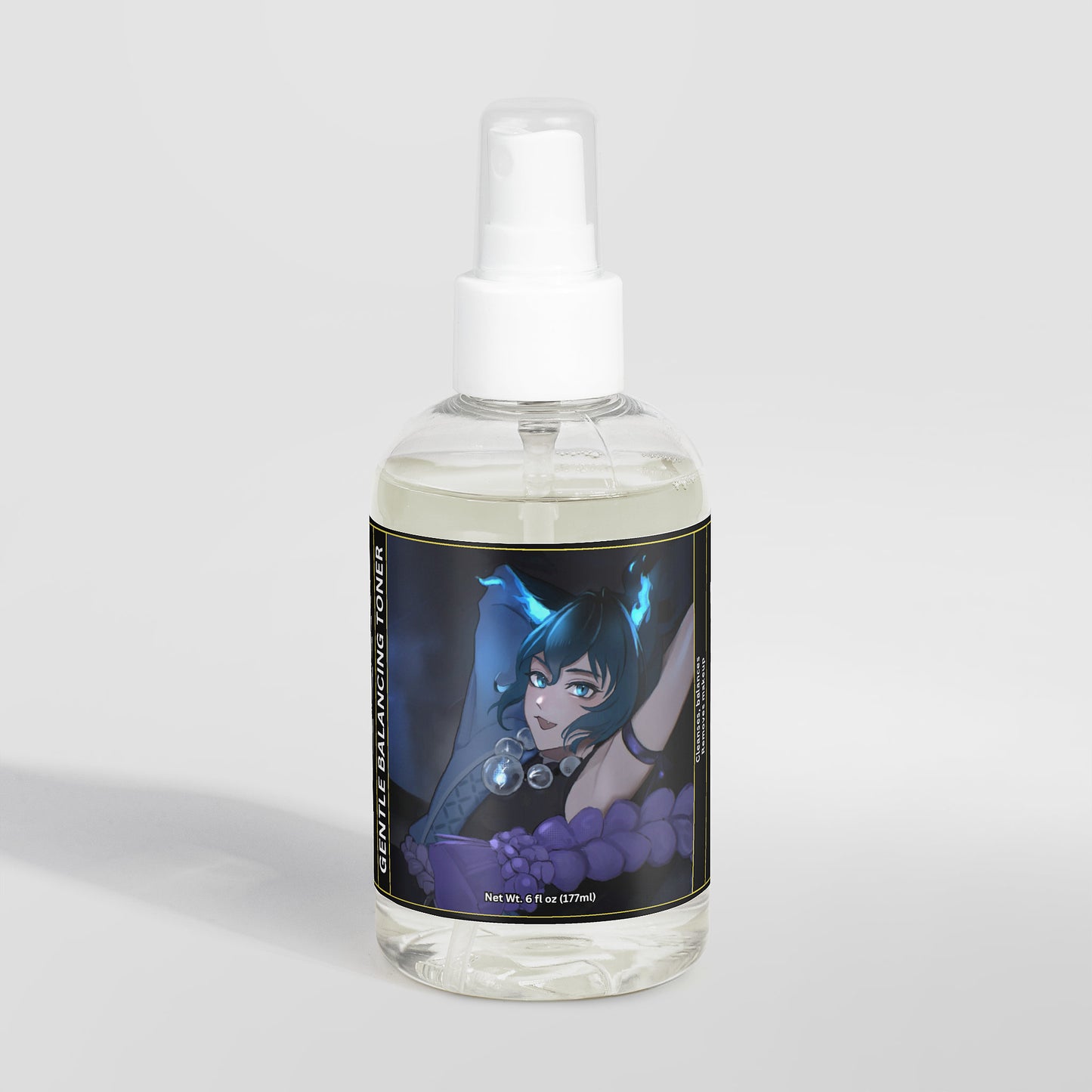 Kit Vecnosta - Gentle Balancing Toner