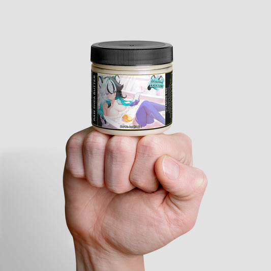 Mimi2001VR - Raw Shea Butter