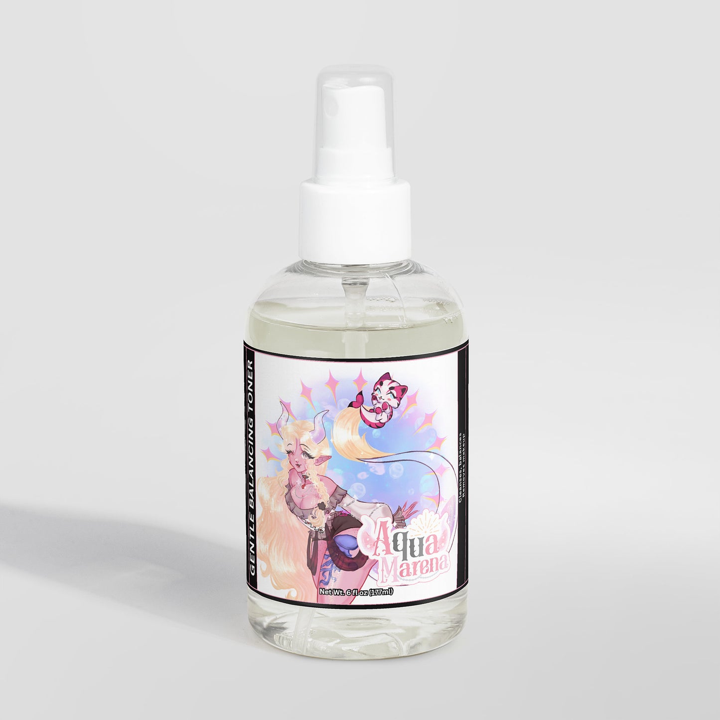 Aqua Marena - Gentle Balancing Toner