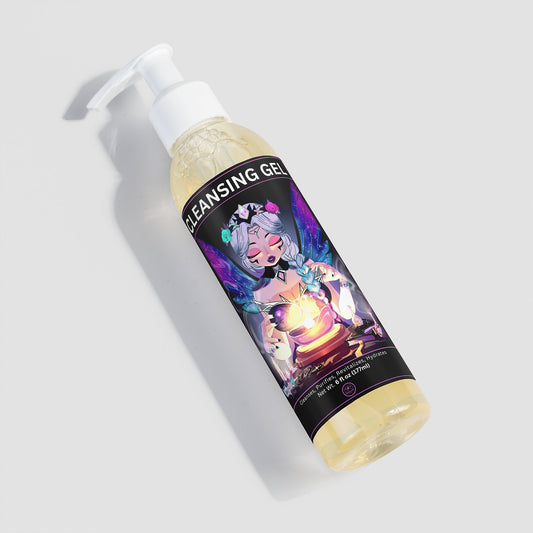 MysticSoulQueen - Gentle Cleansing Gel