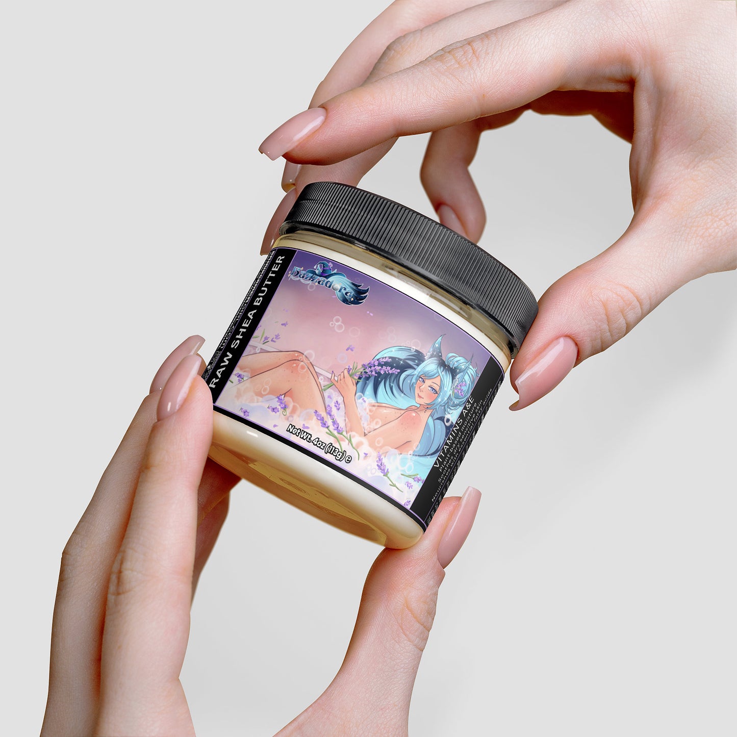 Bazzadora - Raw Shea Butter