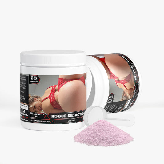 ChaoticCuddlez - Rogue Seduction Hydration Powder (Lychee)