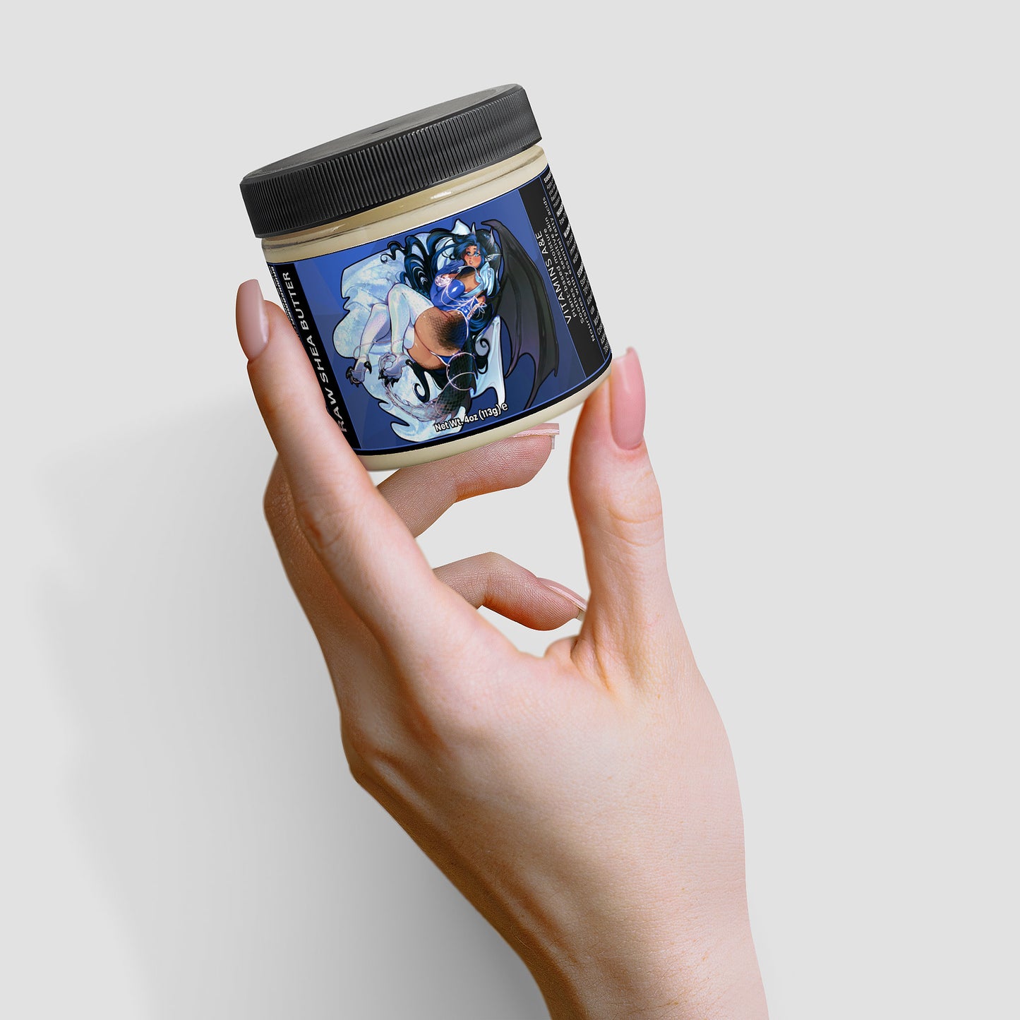 Basicallyval - Raw Shea Butter