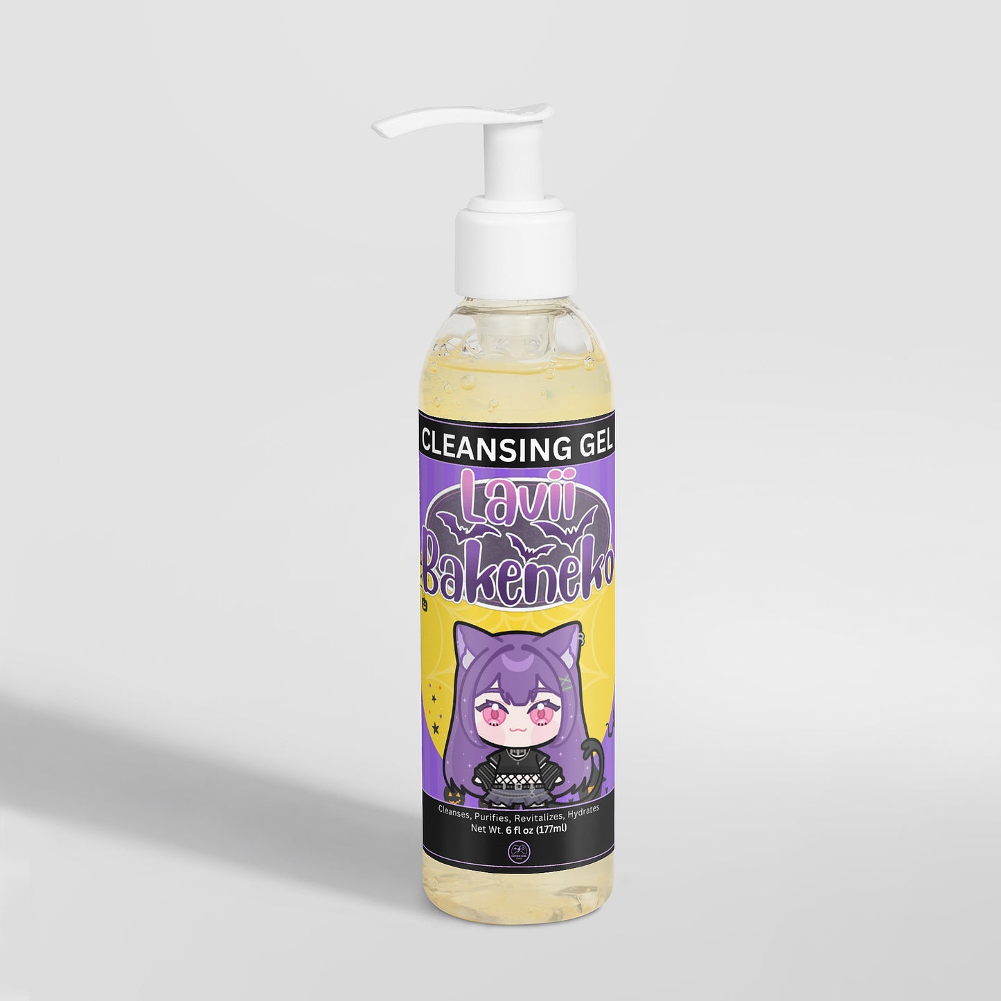 Lavii Bakeneko - Gentle Cleansing Gel