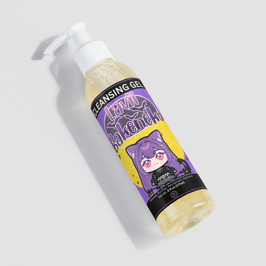 Lavii Bakeneko - Gentle Cleansing Gel