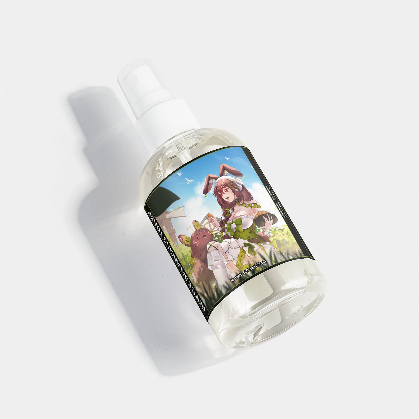 Ezenal Darcen - Gentle Balancing Toner