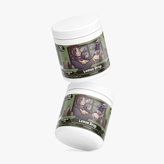 ArcherOhPossum - Lemon Drop Hydration Powder (Lemonade)