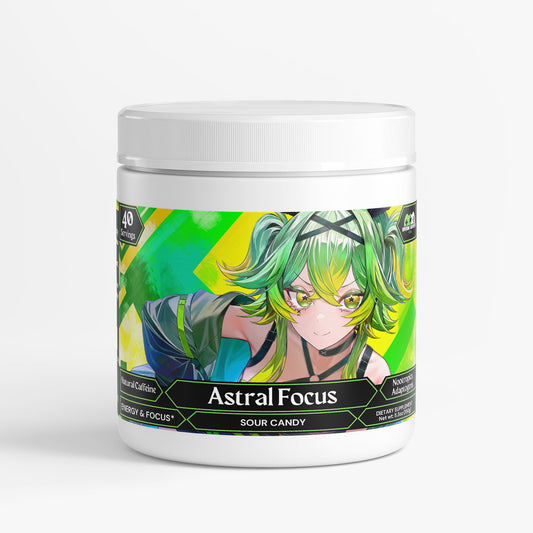 Sevilla Starlight - Astral Focus Focus Powder (Sour Candy)